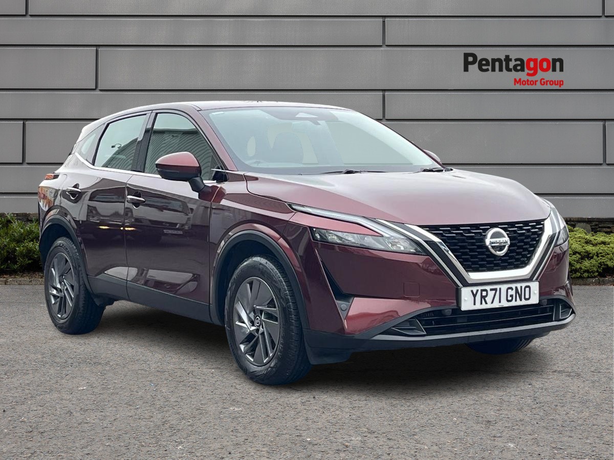 Main listing image - Nissan Qashqai