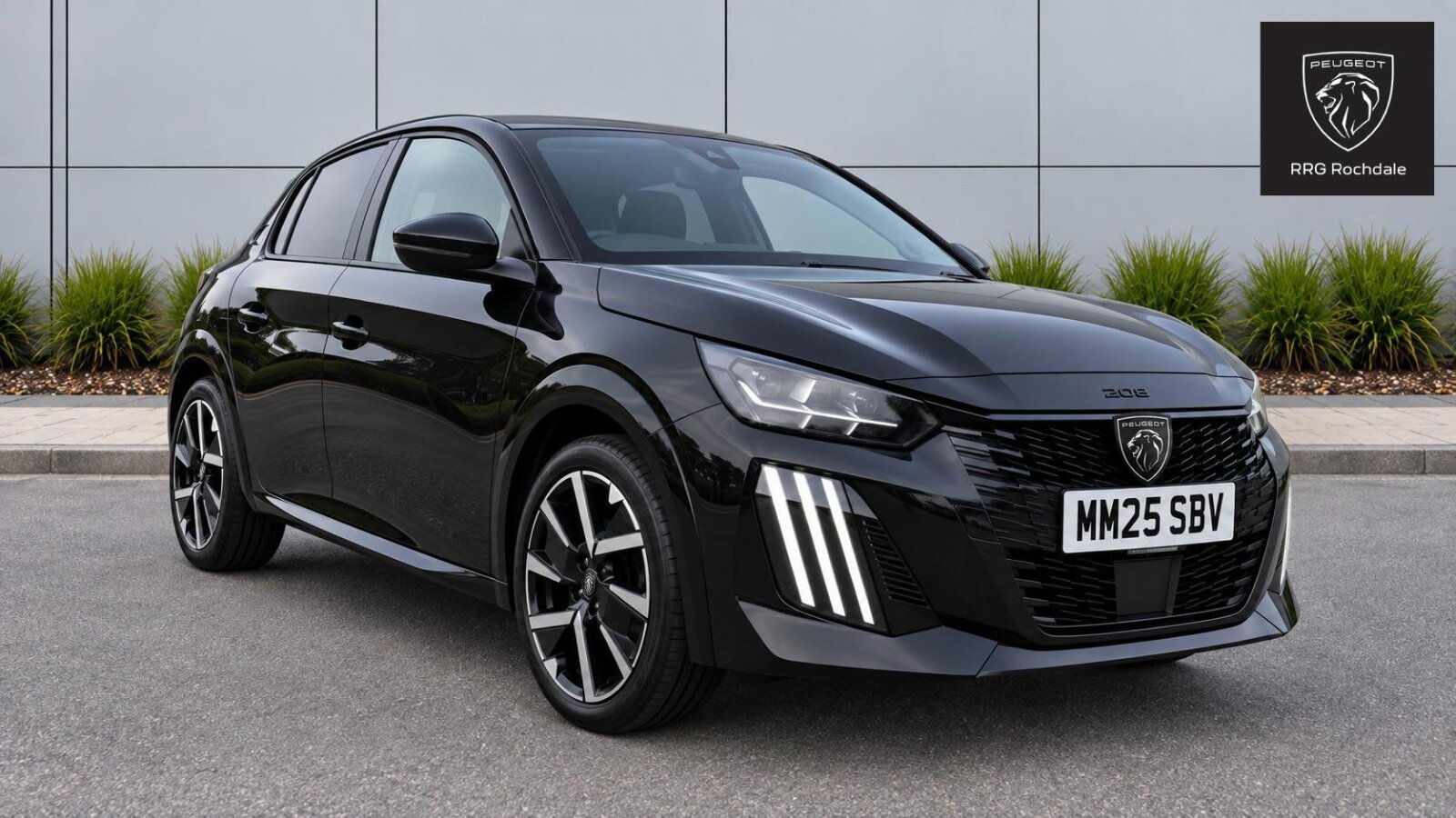 Main listing image - Peugeot 208