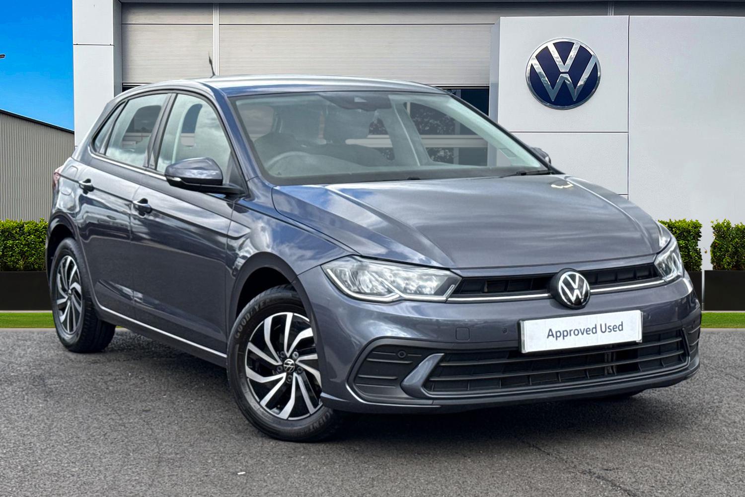 Main listing image - Volkswagen Polo