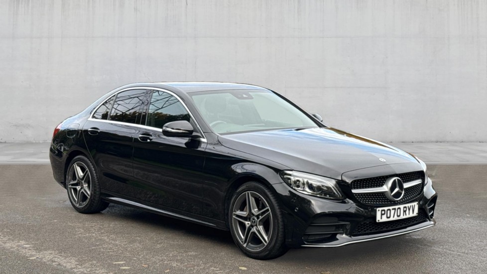 Main listing image - Mercedes-Benz C-Class