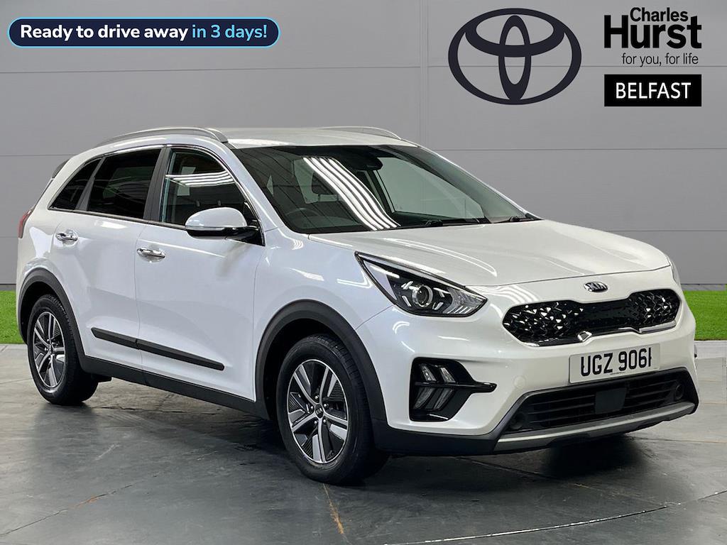 Main listing image - Kia Niro