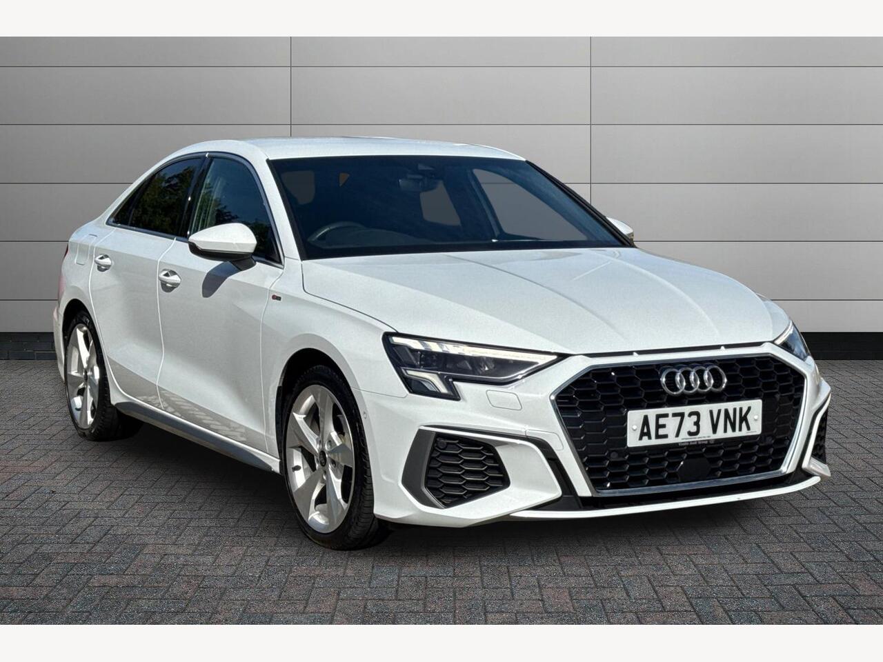 Main listing image - Audi A3