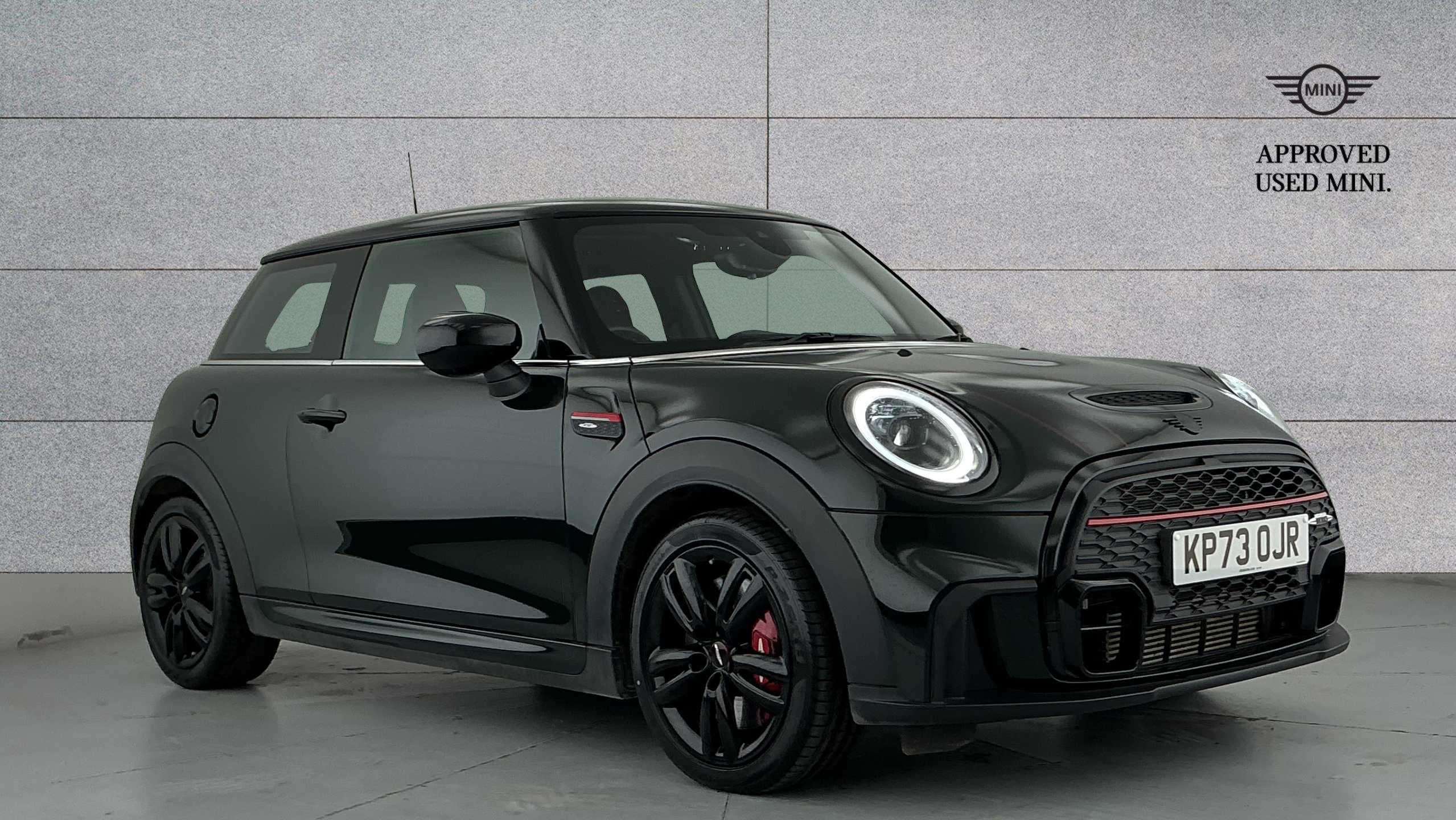 Main listing image - MINI Hatchback