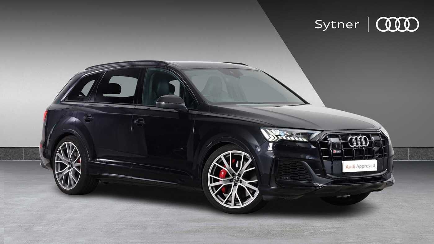 Main listing image - Audi SQ7