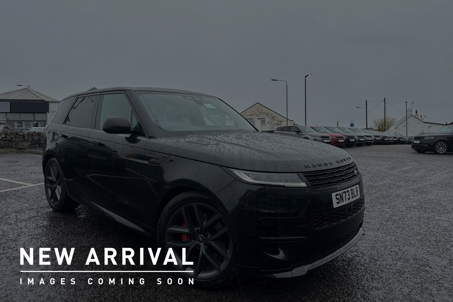 Main listing image - Land Rover Range Rover Sport