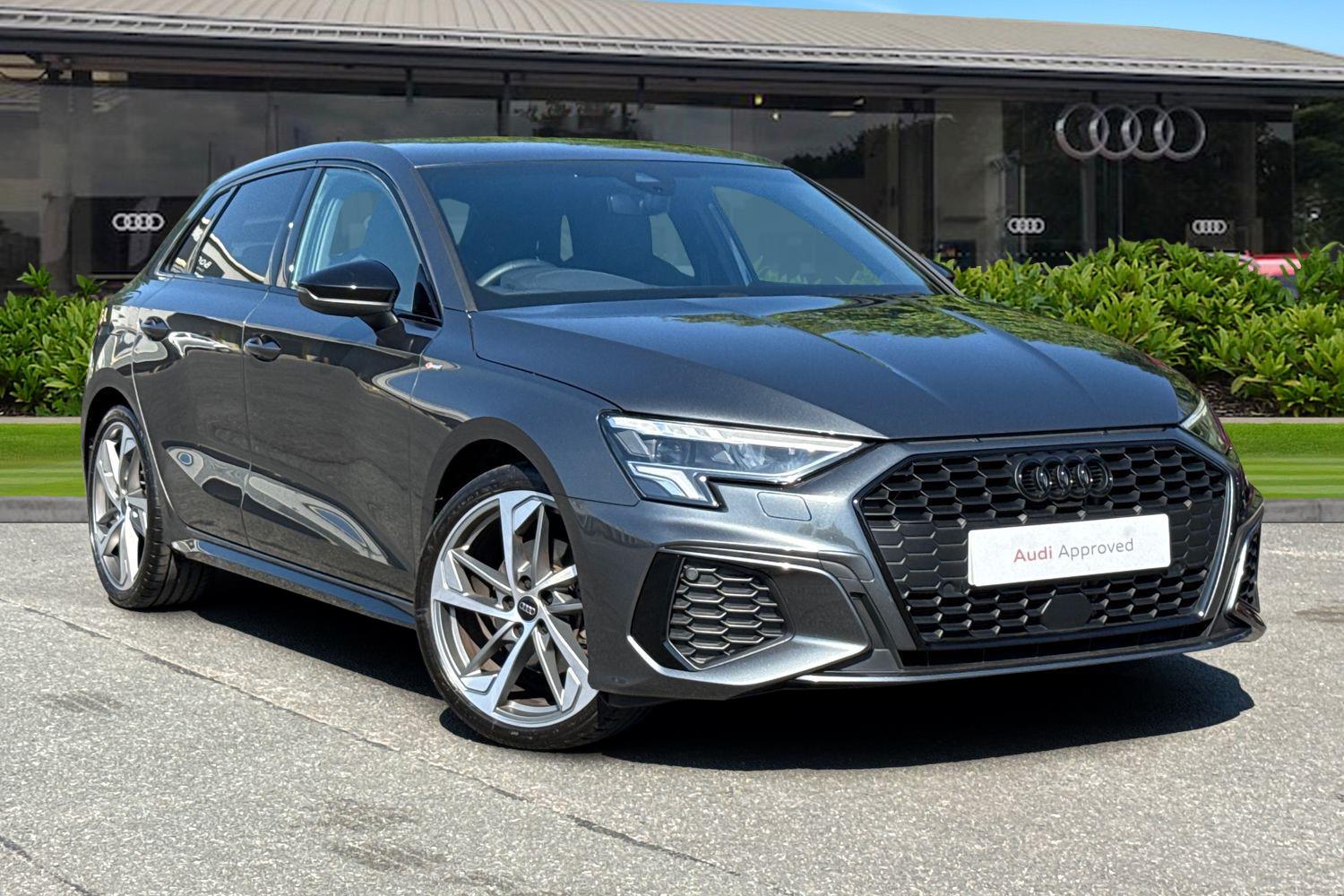 Main listing image - Audi A3