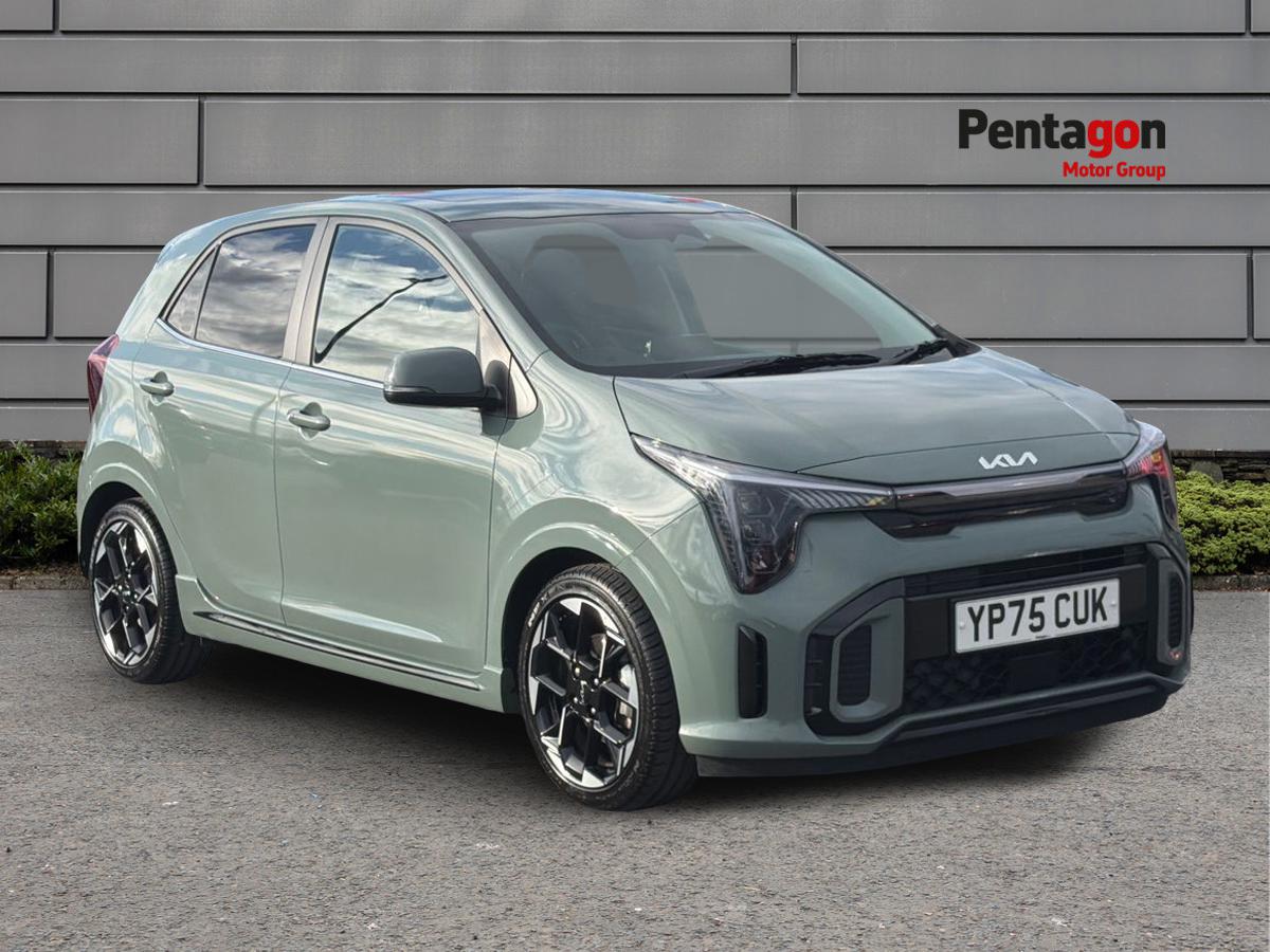 Main listing image - Kia Picanto