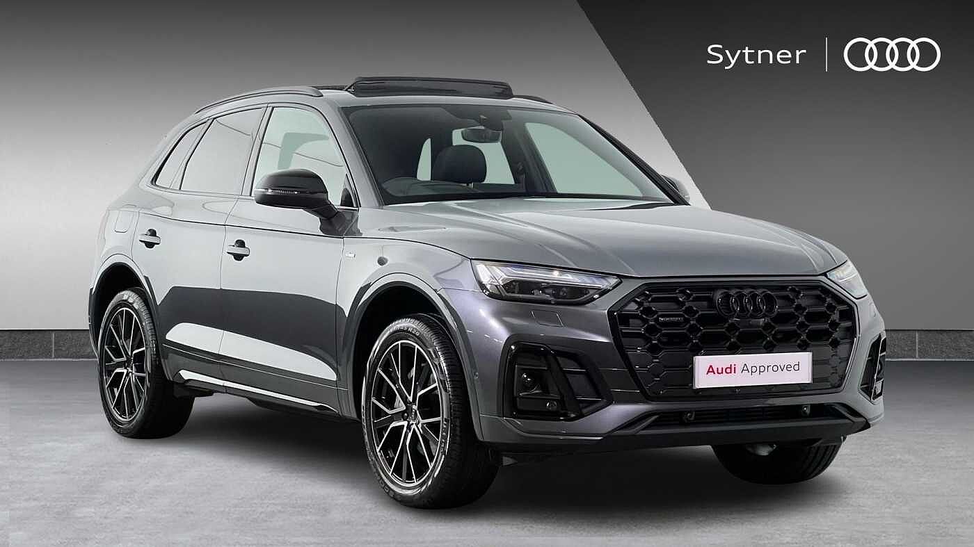 Main listing image - Audi Q5