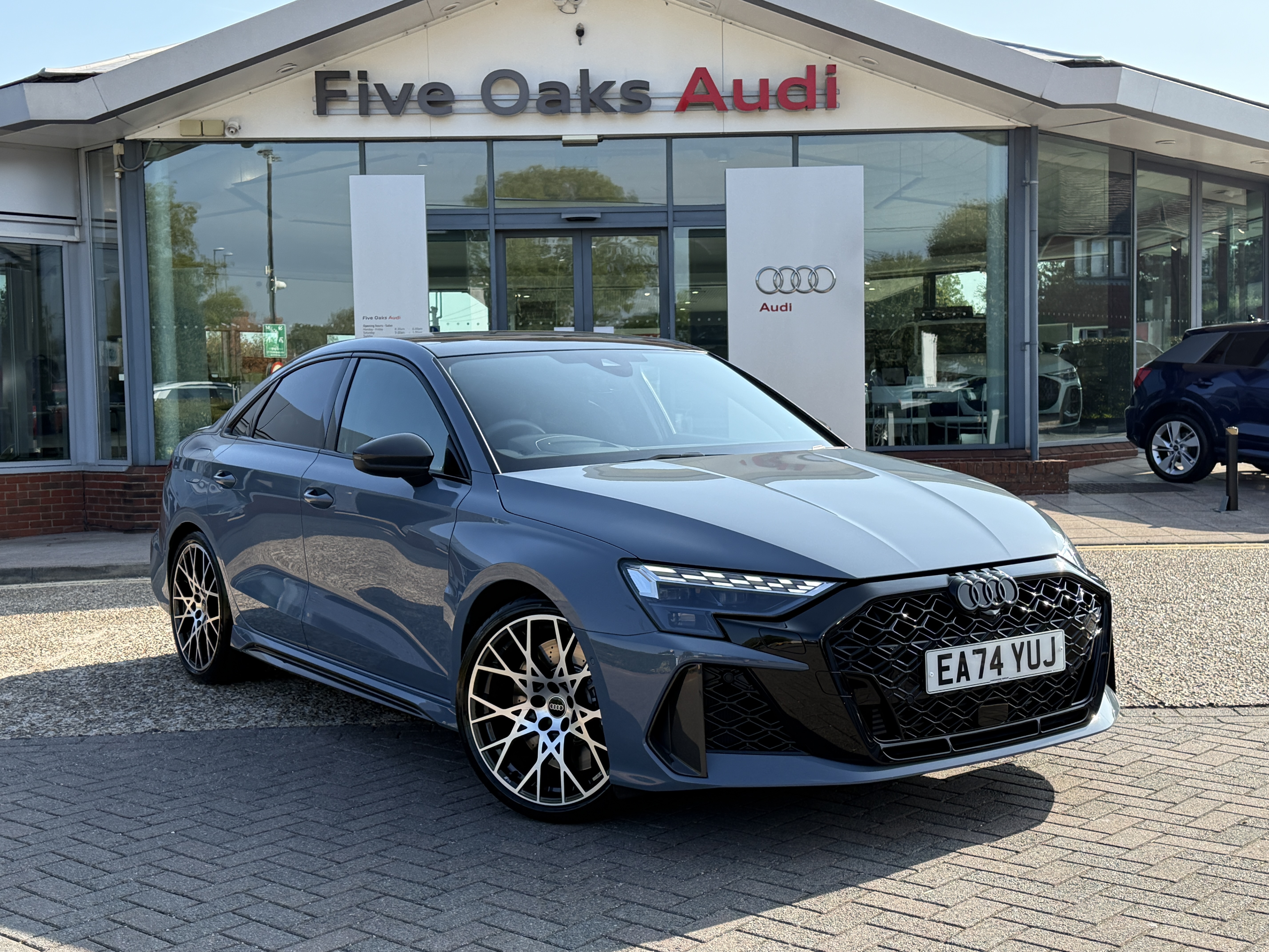Main listing image - Audi RS3