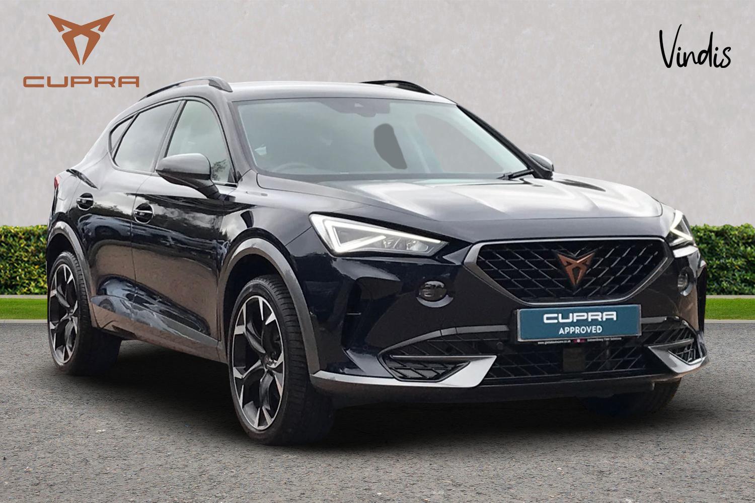 Main listing image - Cupra Formentor