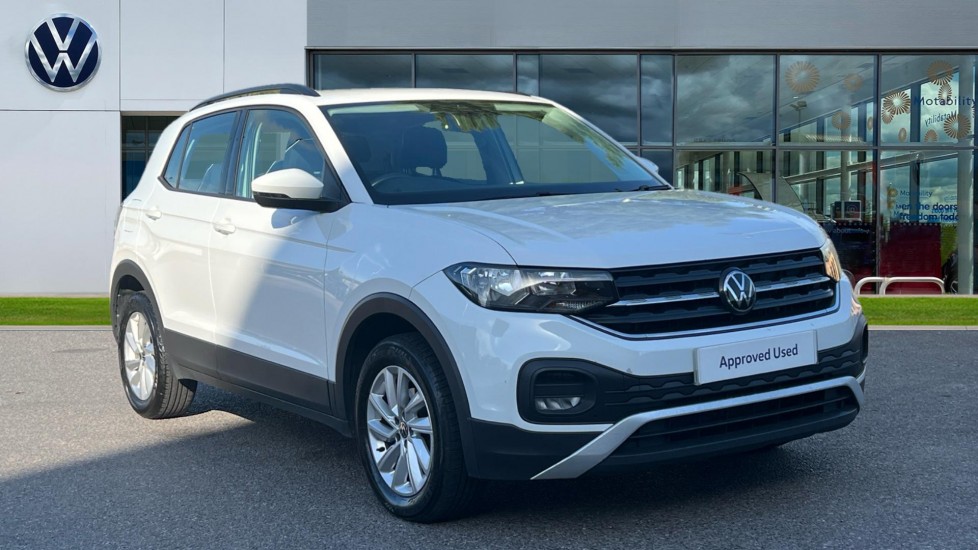 Main listing image - Volkswagen T-Cross