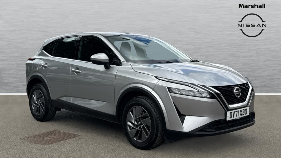 Main listing image - Nissan Qashqai