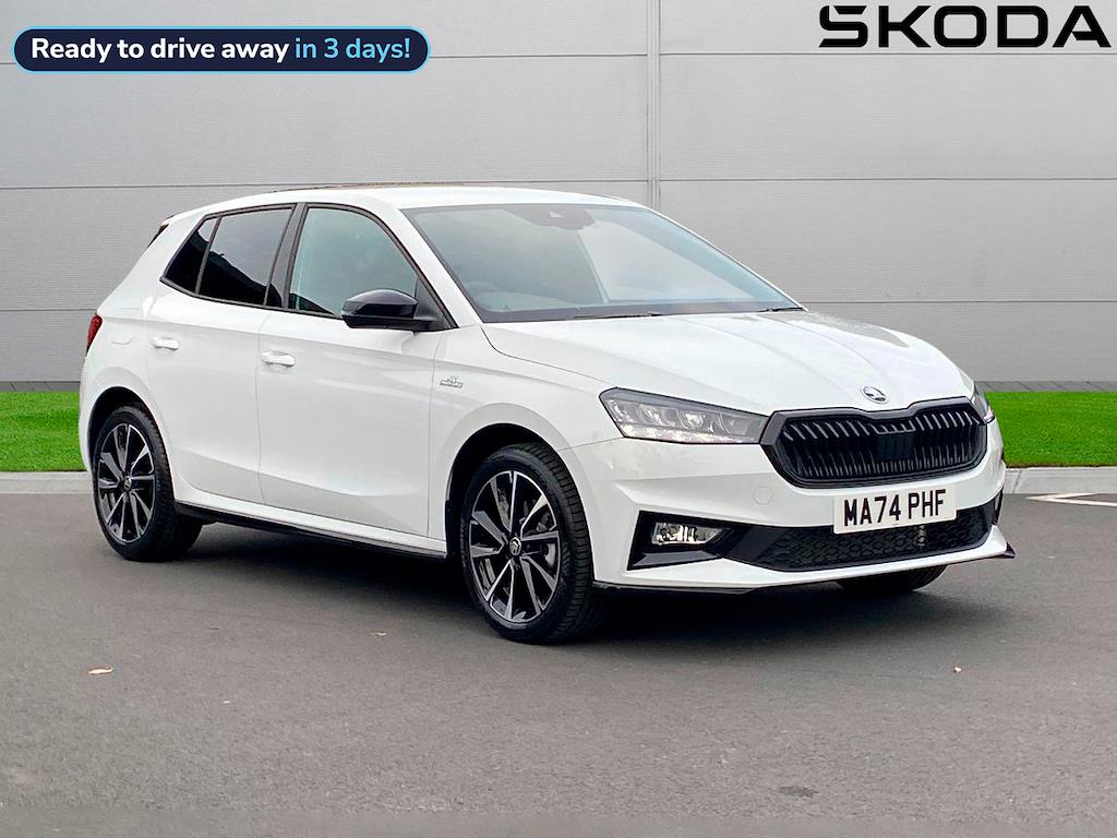 Main listing image - Skoda Fabia