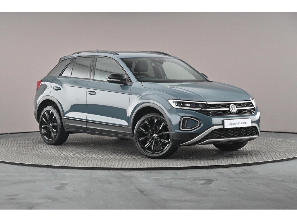 Main listing image - Volkswagen T-Roc