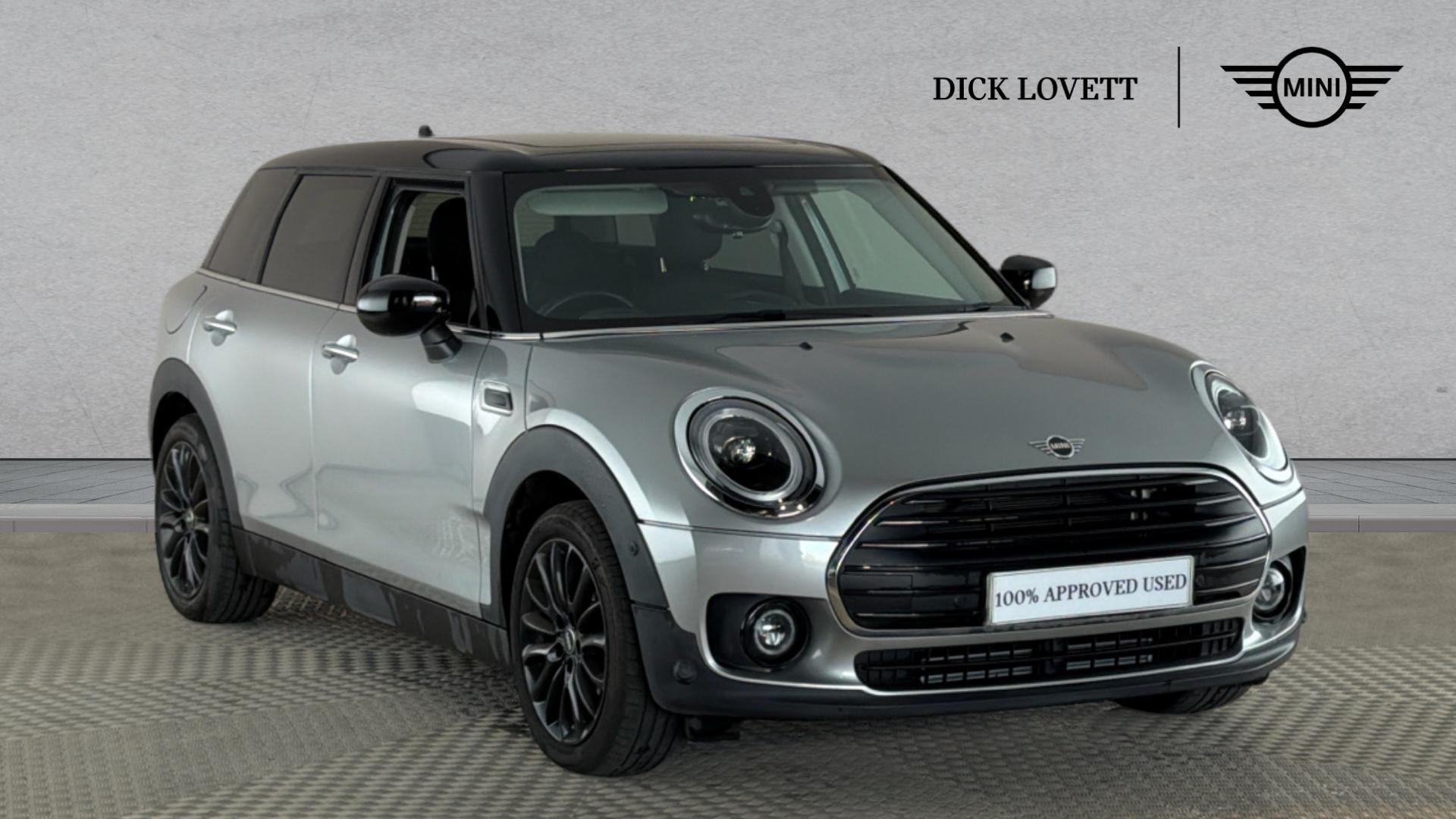 Main listing image - MINI Clubman