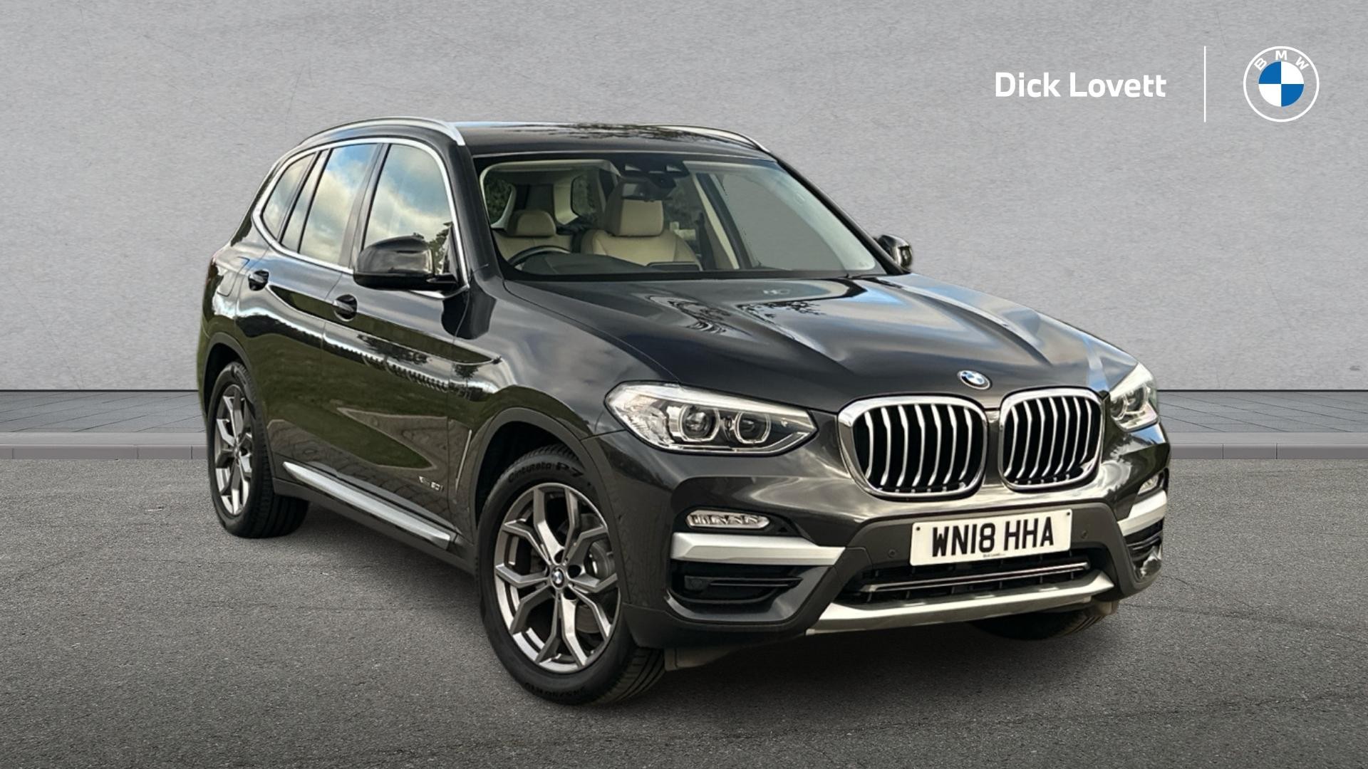Main listing image - BMW X3