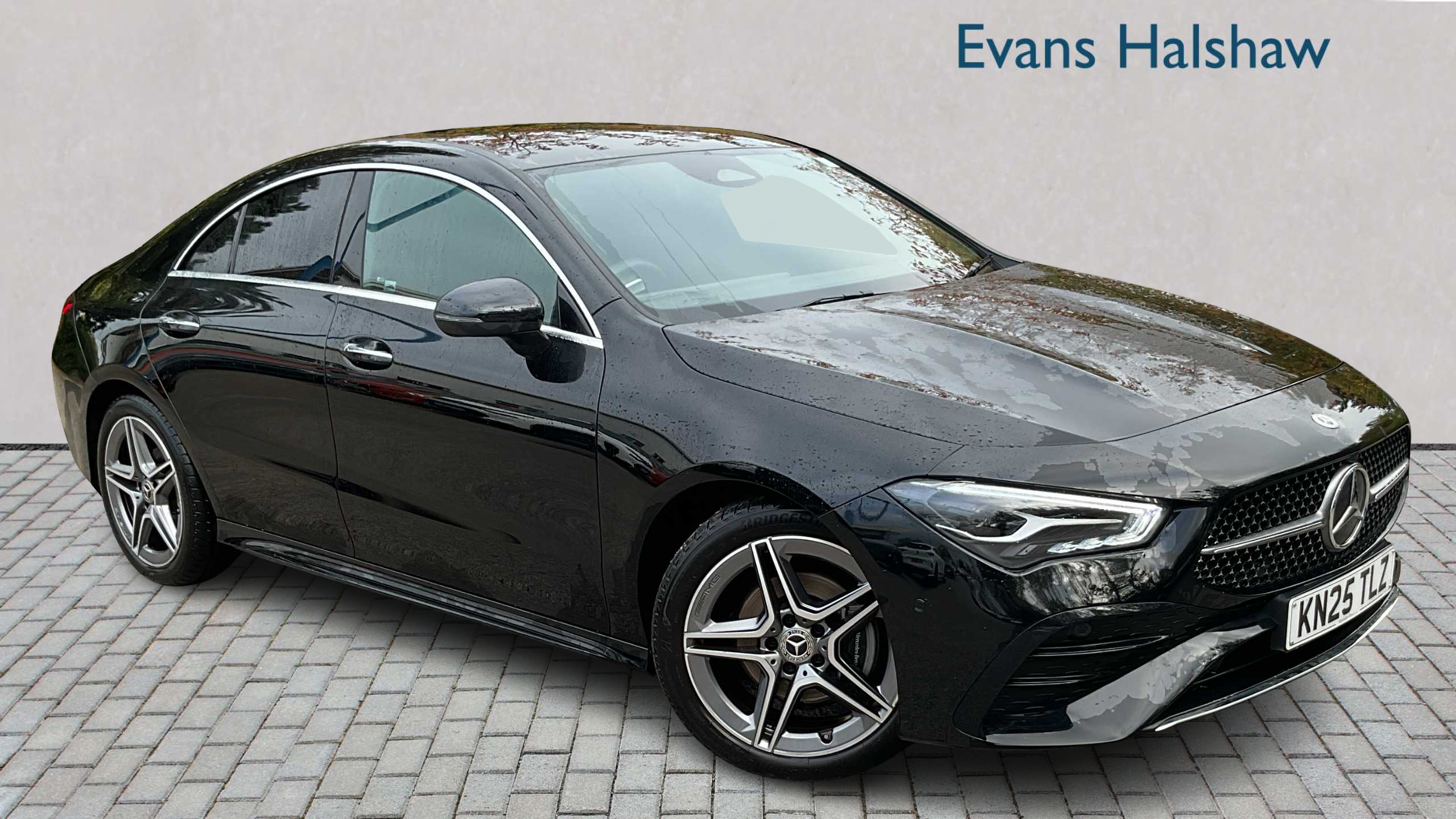 Main listing image - Mercedes-Benz CLA