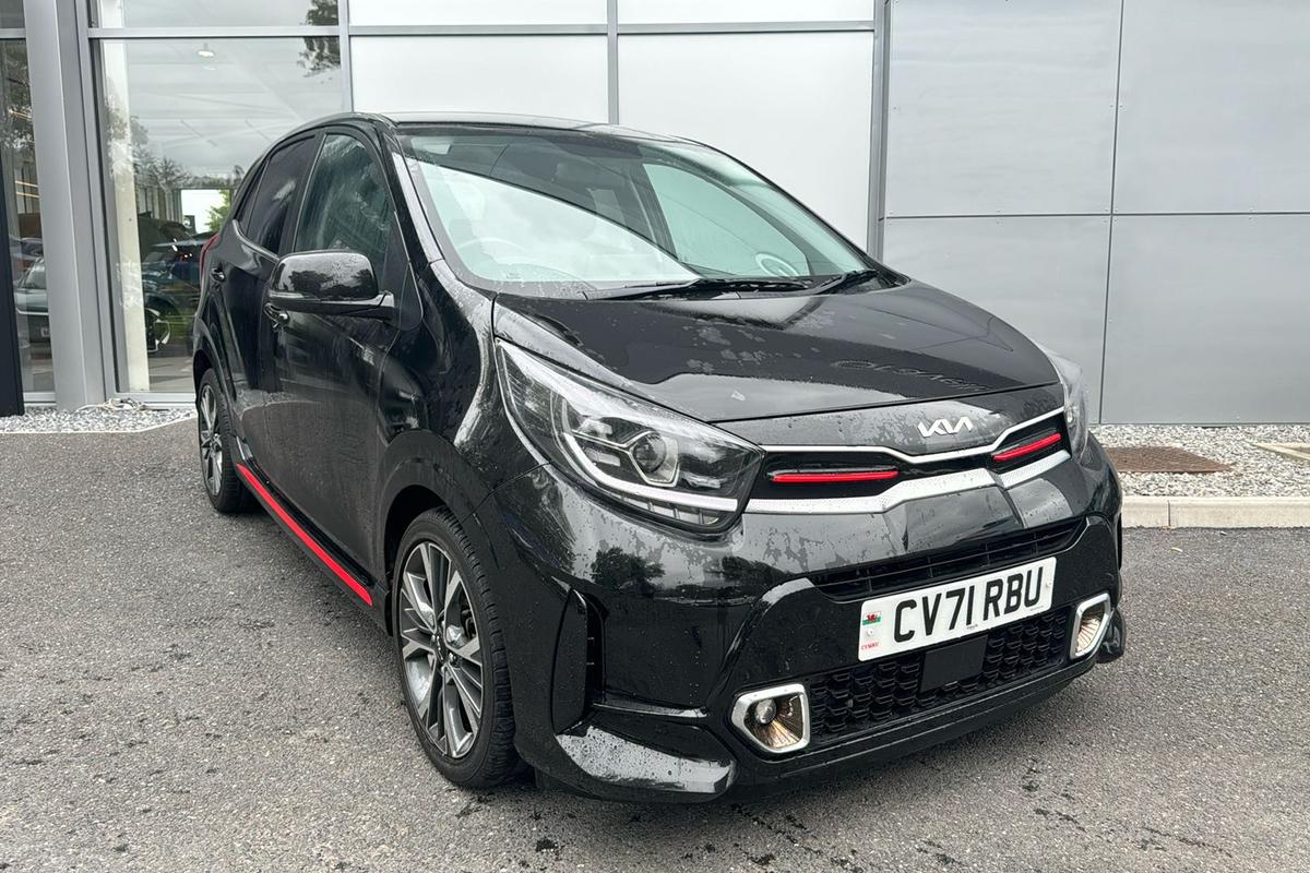 Main listing image - Kia Picanto