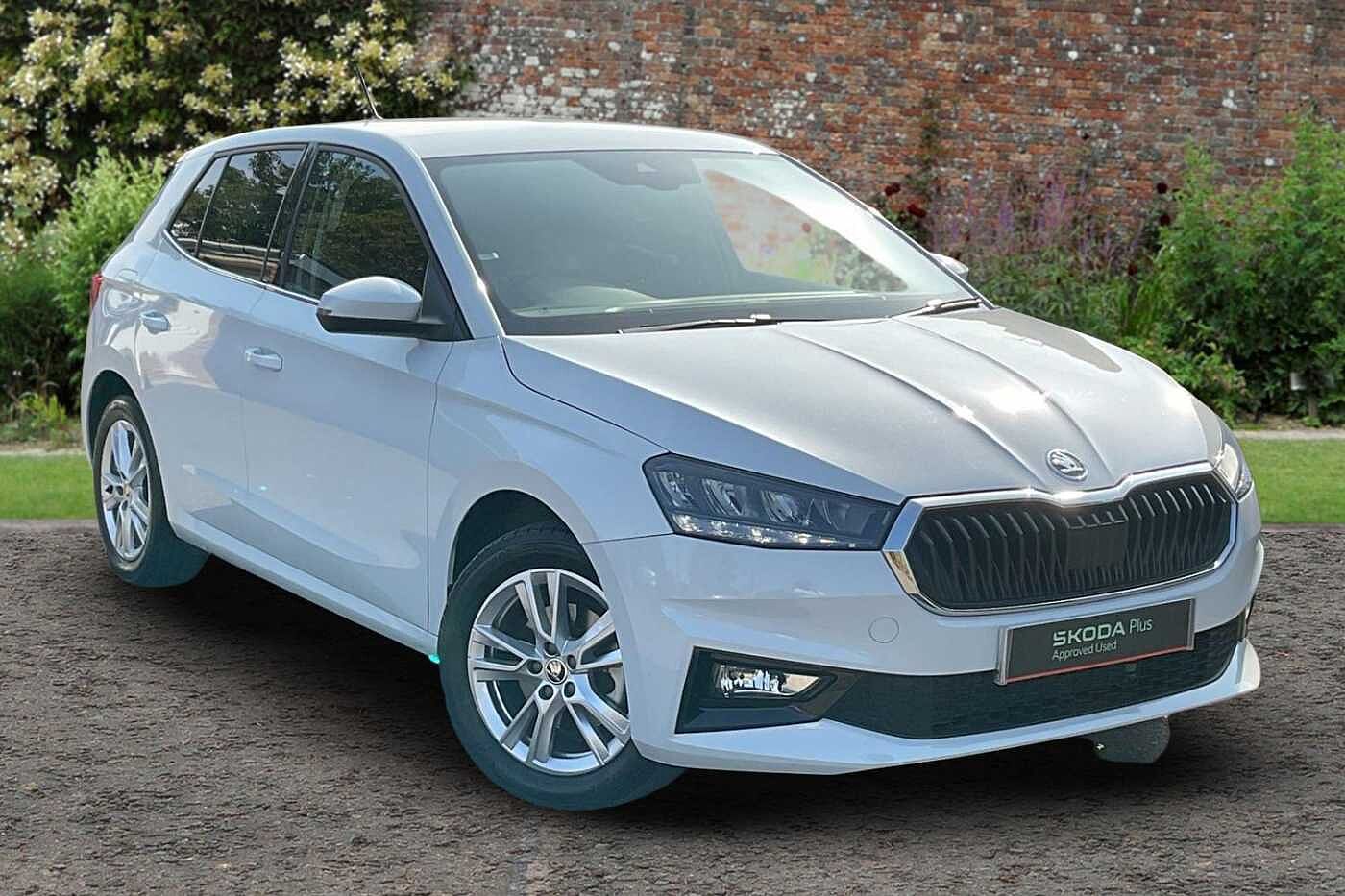 Main listing image - Skoda Fabia