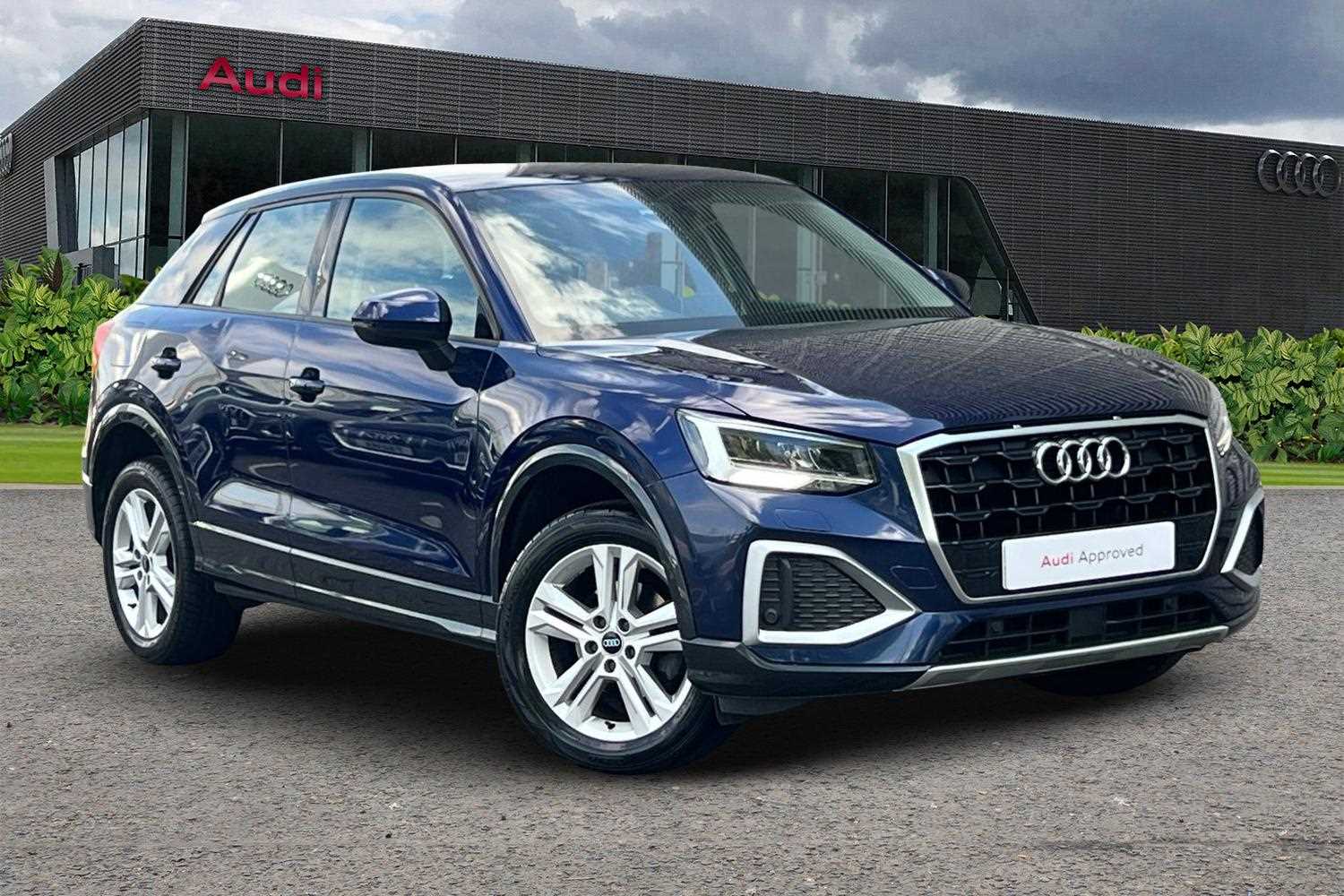 Main listing image - Audi Q2