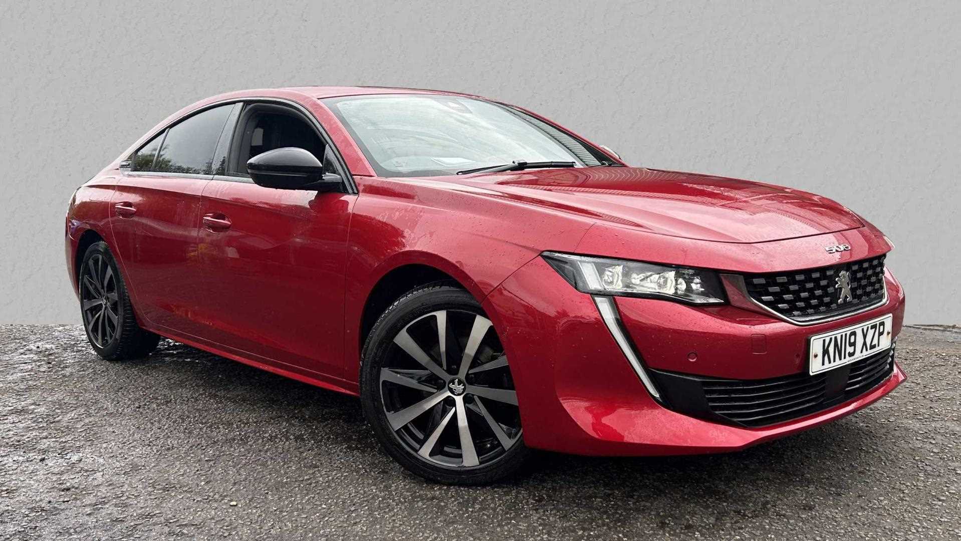 Main listing image - Peugeot 508