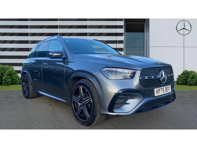 Main listing image - Mercedes-Benz GLE