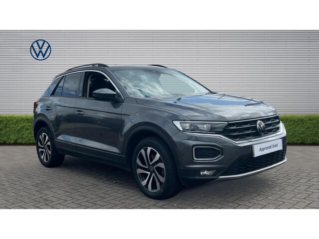 Main listing image - Volkswagen T-Roc