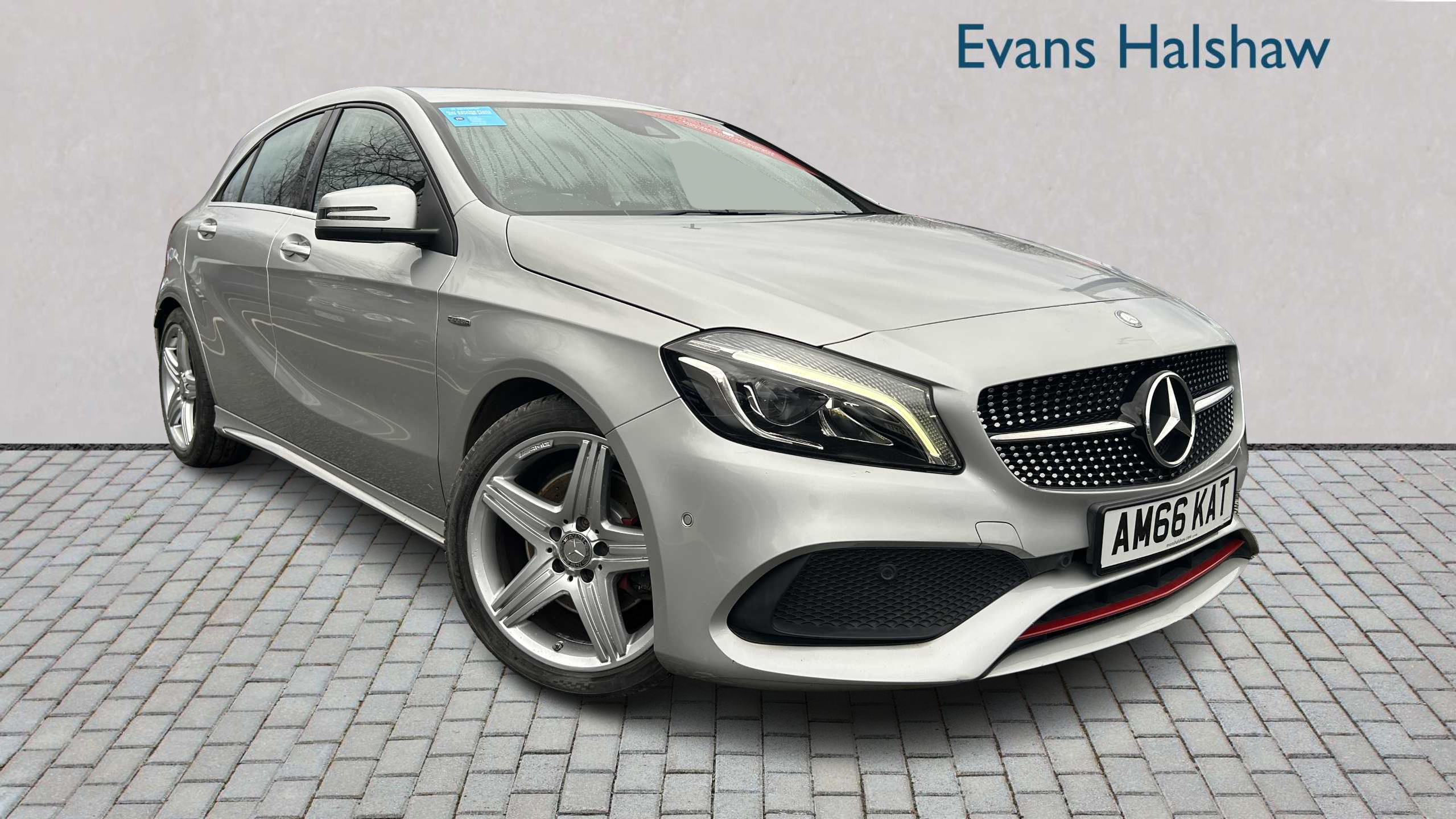 Main listing image - Mercedes-Benz A-Class