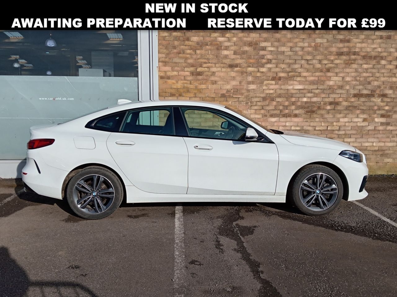 Main listing image - BMW 2 Series Gran Coupe