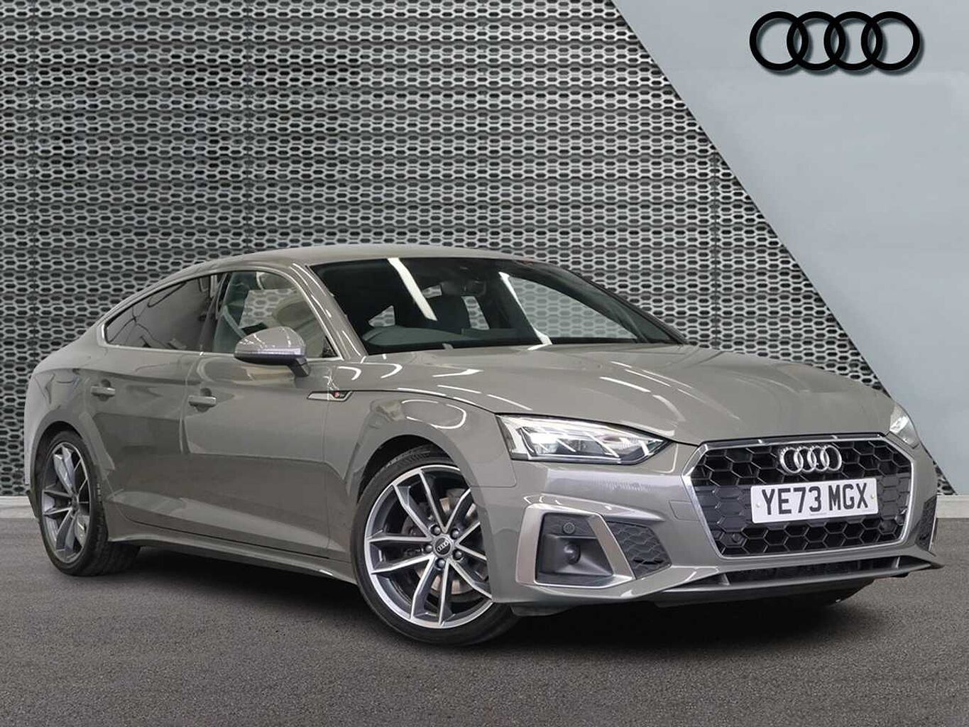 Main listing image - Audi A5 Sportback
