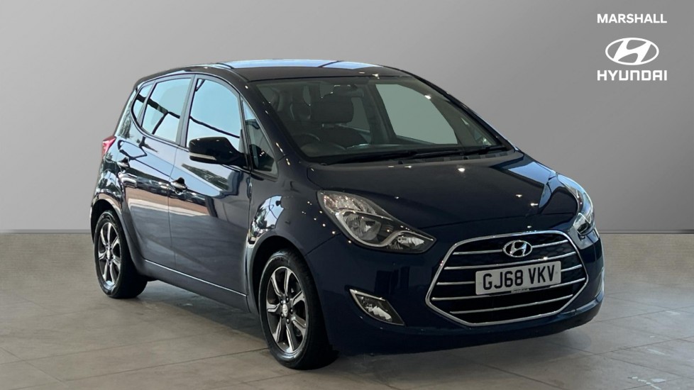 Main listing image - Hyundai ix20