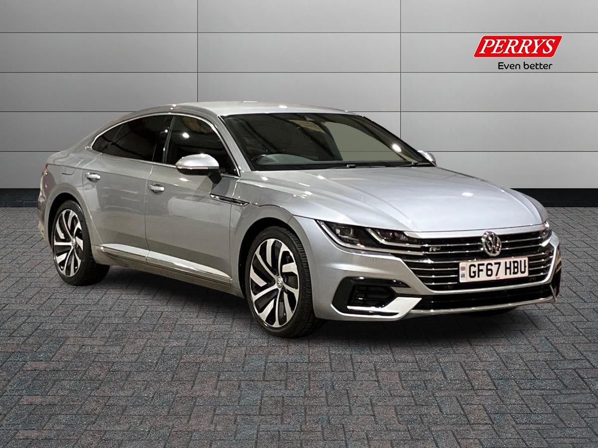 Main listing image - Volkswagen Arteon