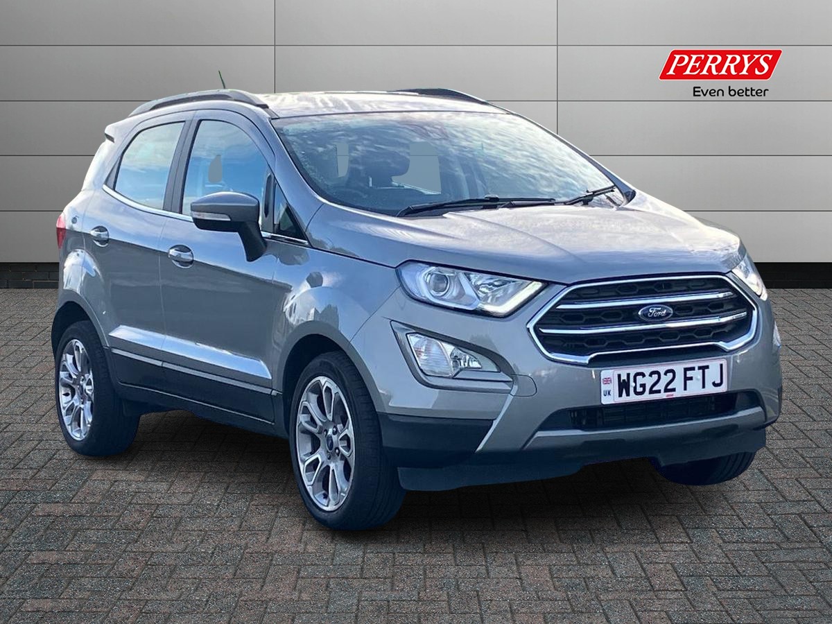 Main listing image - Ford EcoSport