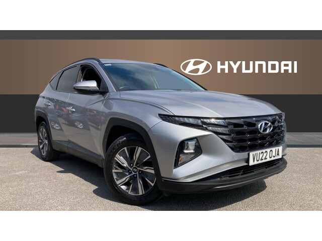 Main listing image - Hyundai Tucson