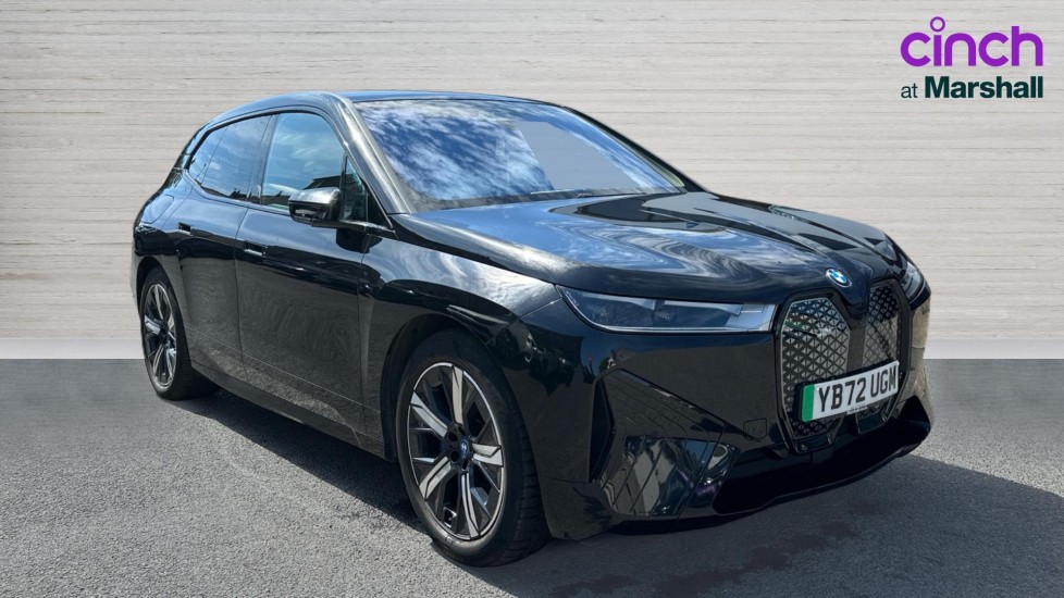 Main listing image - BMW iX