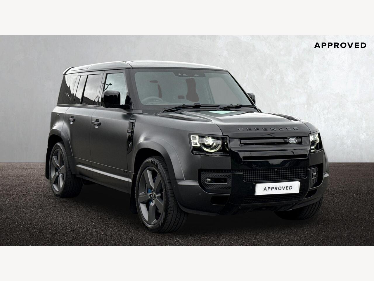 Main listing image - Land Rover Defender