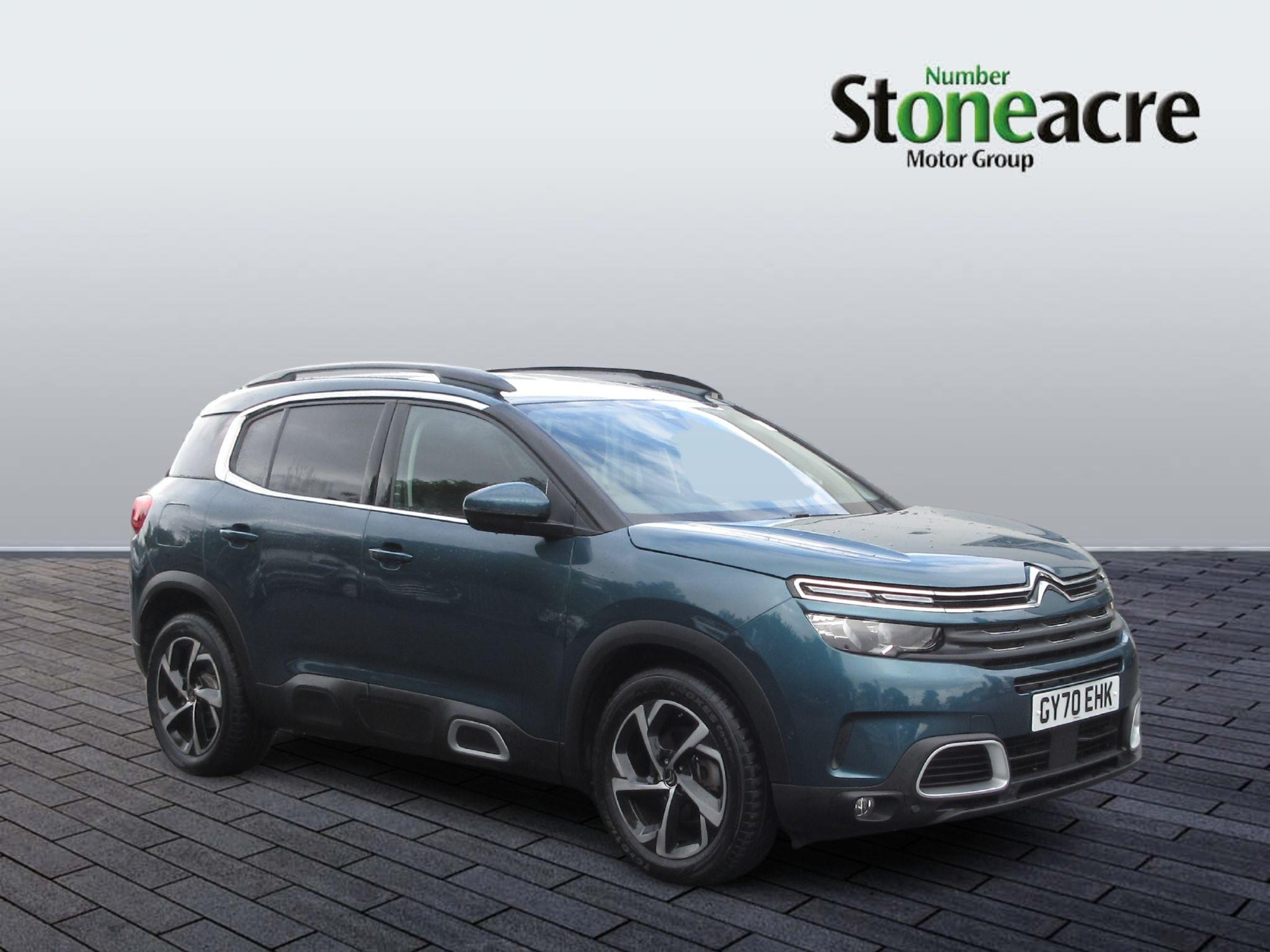 Main listing image - Citroen C5 Aircross