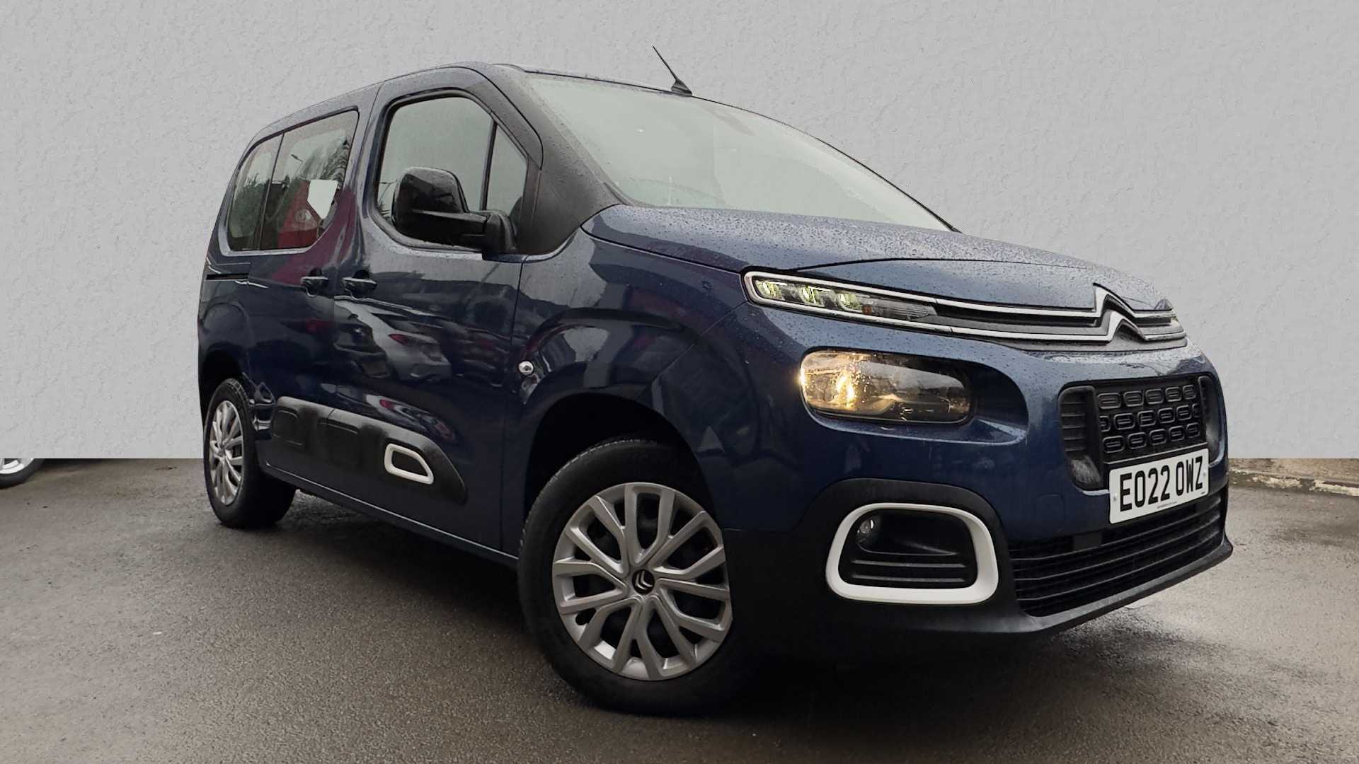 Main listing image - Citroen Berlingo