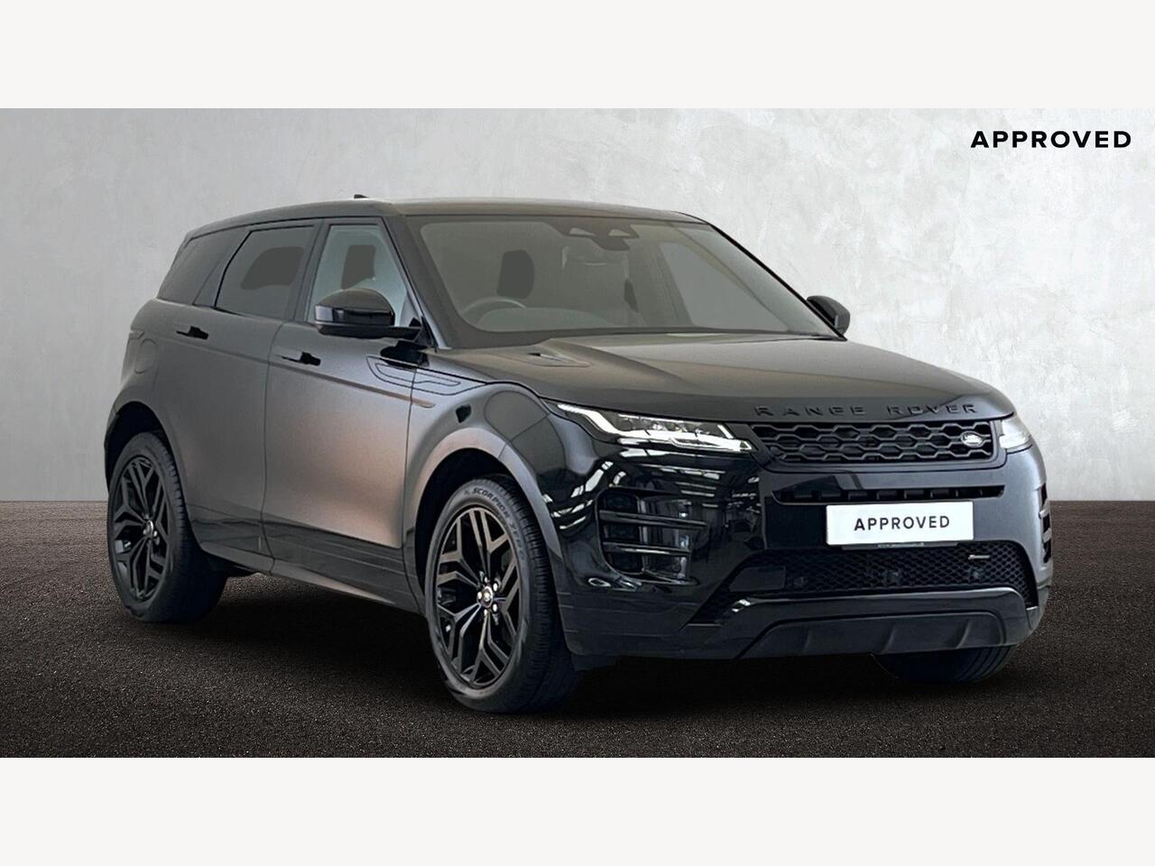 Main listing image - Land Rover Range Rover Evoque