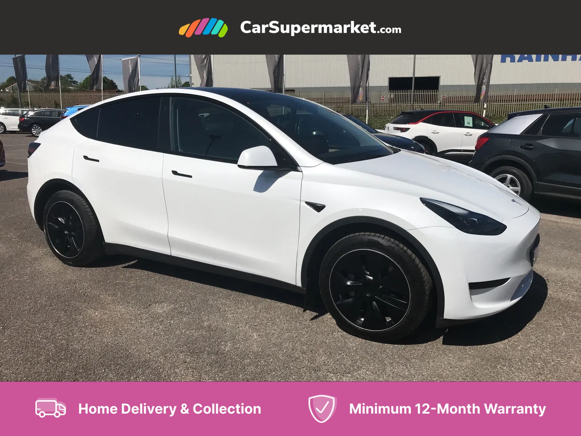 Main listing image - Tesla Model Y