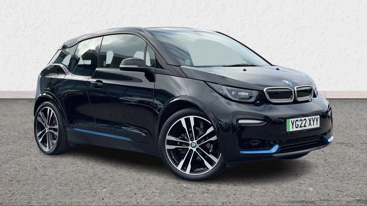 Main listing image - BMW i3