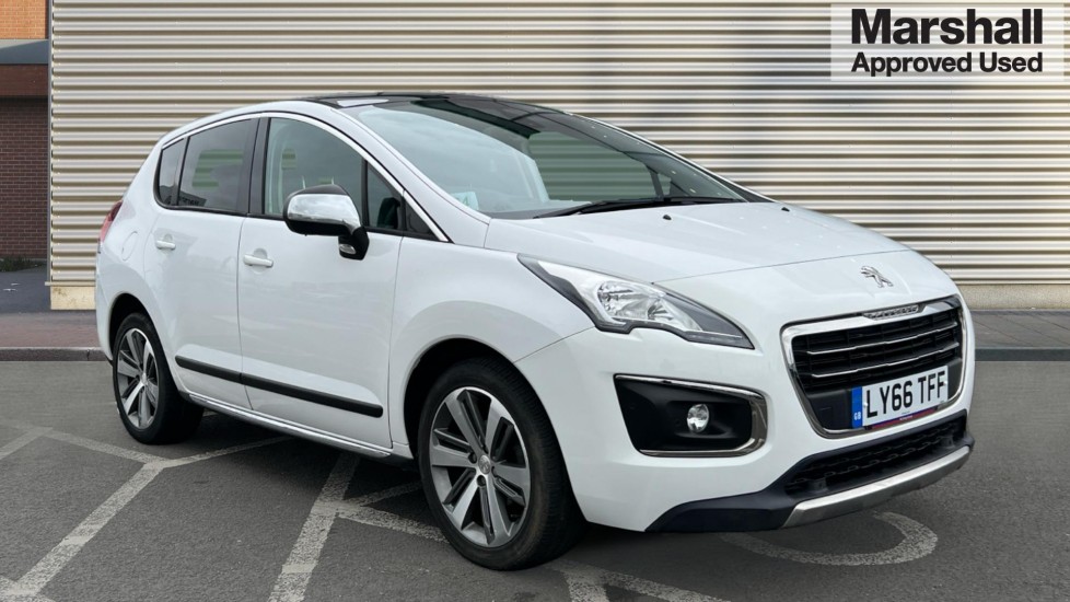 Main listing image - Peugeot 3008