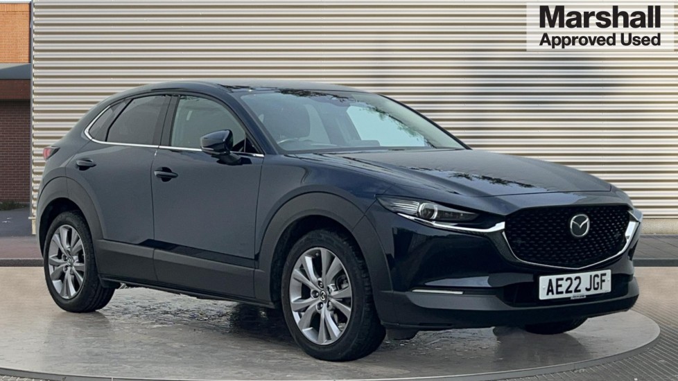 Main listing image - Mazda CX-30