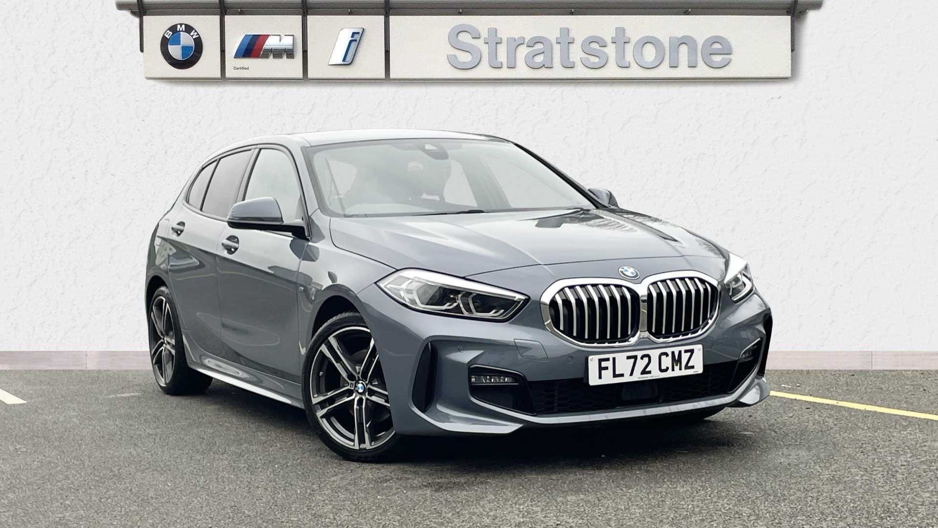 Main listing image - BMW 1 Series