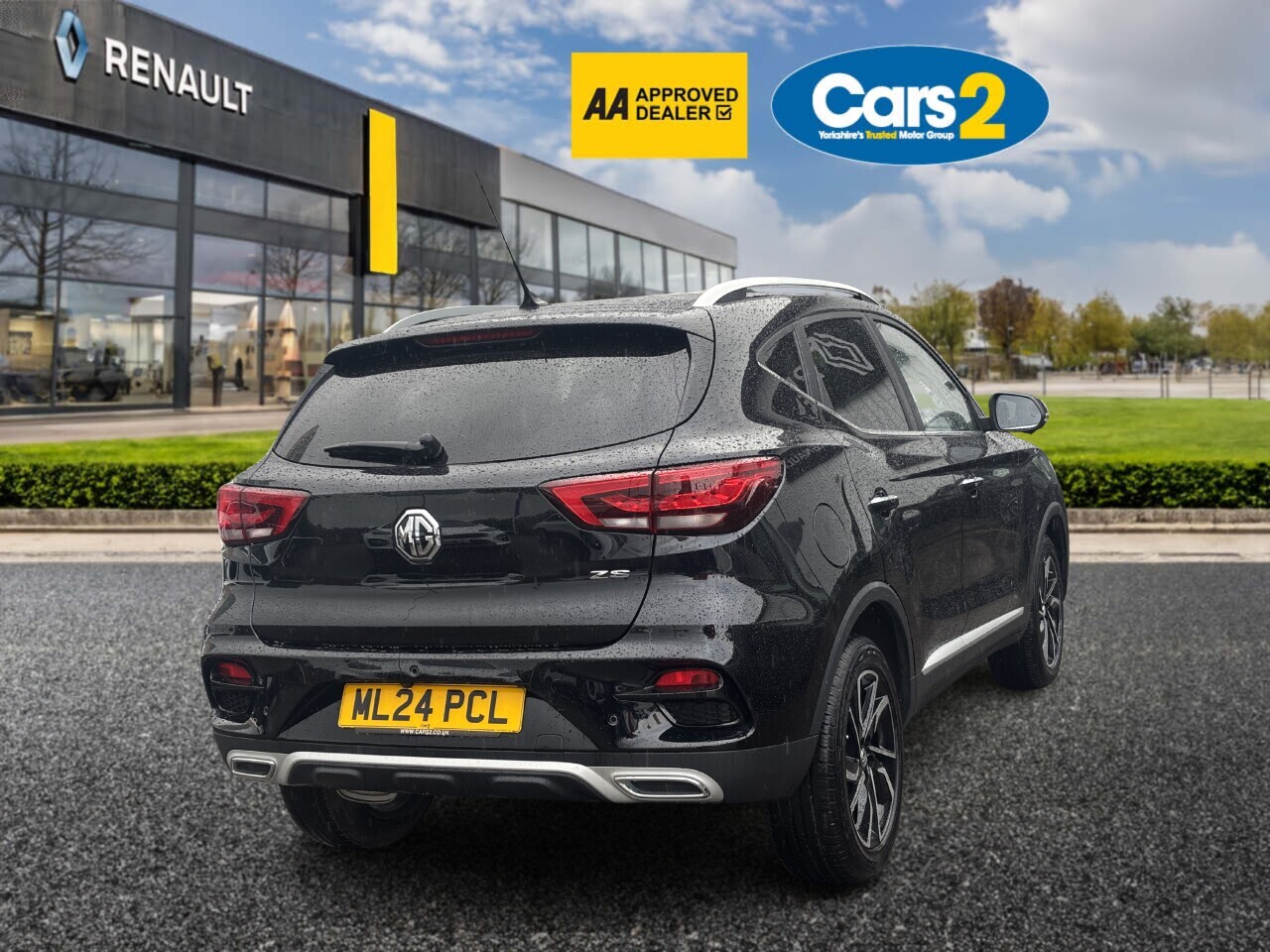 Main listing image - MG ZS