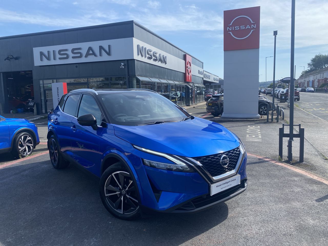 Main listing image - Nissan Qashqai