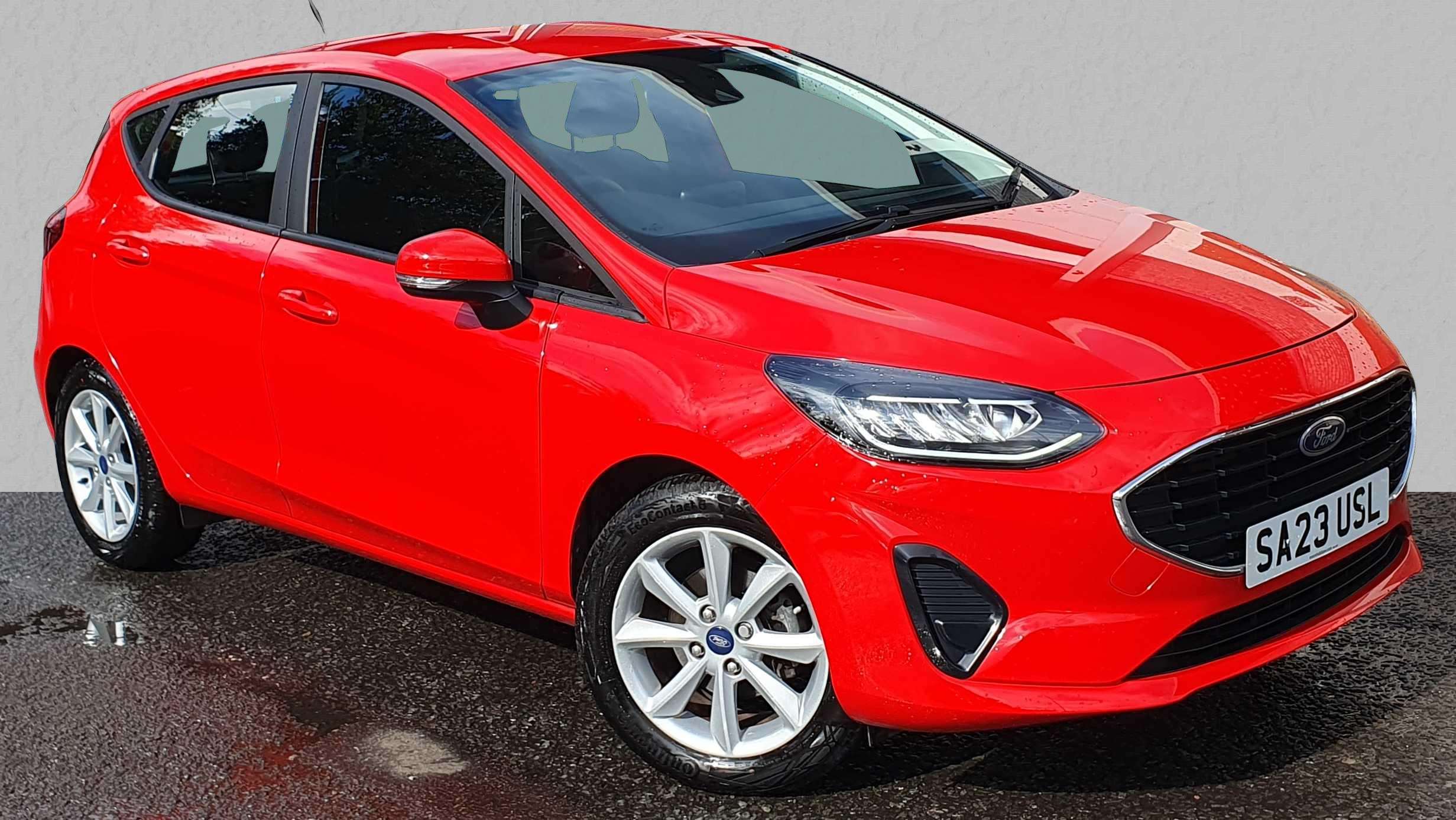 Main listing image - Ford Fiesta