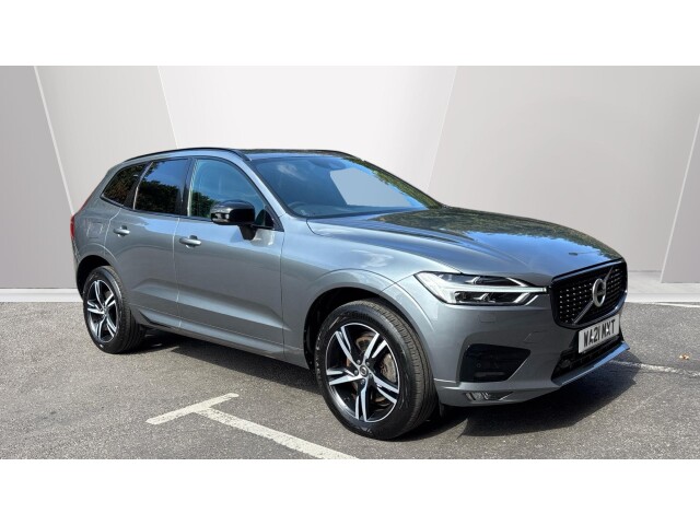 Main listing image - Volvo XC60