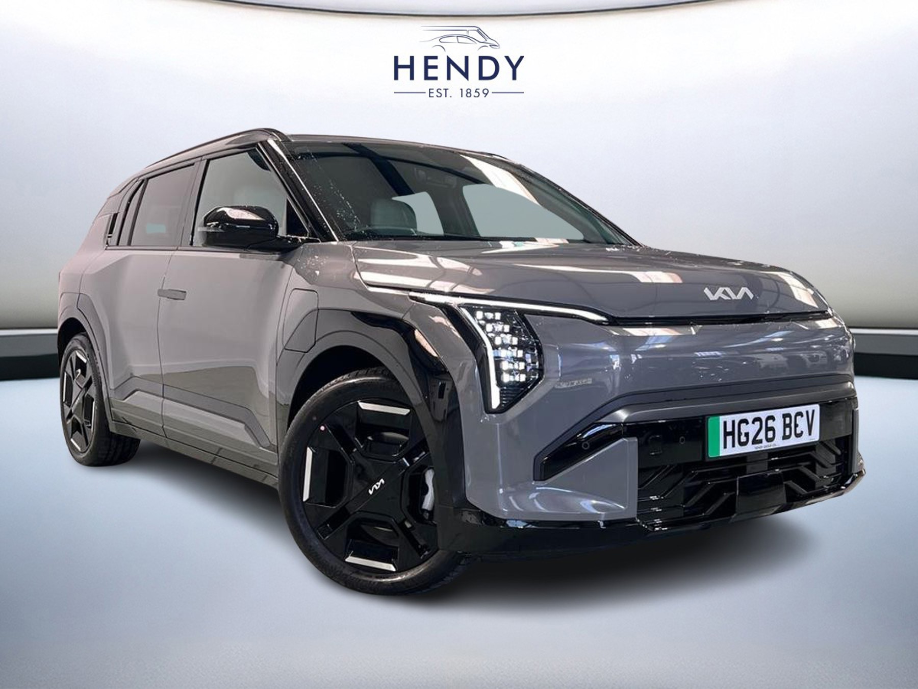 Main listing image - Kia EV3