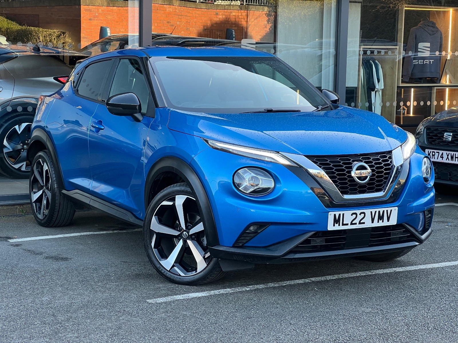 Main listing image - Nissan Juke